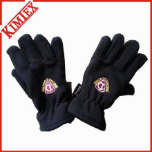 Winter Customs Warm Polar Fleece Glove for Promotion